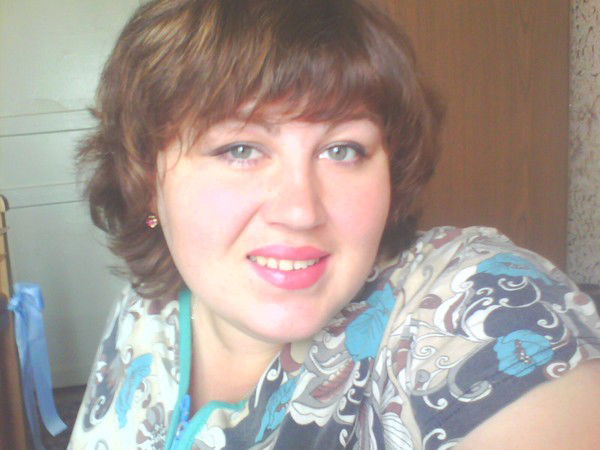 Ирина Савенкова