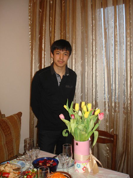 Муханбетгали Байкемел