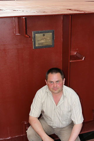 Игорь Войцелёнок