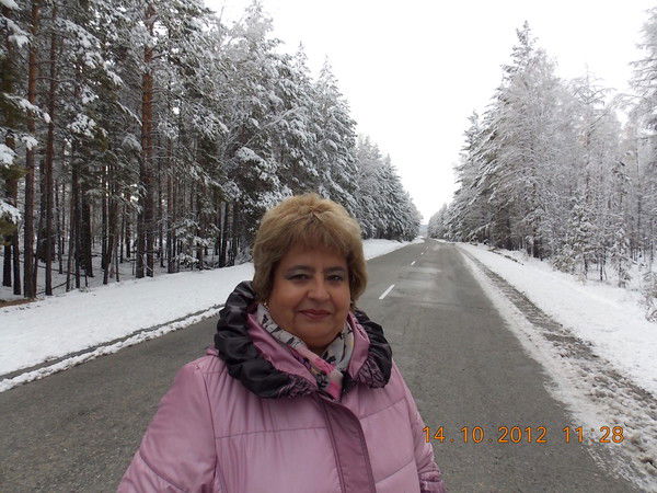 Людмила Буторина