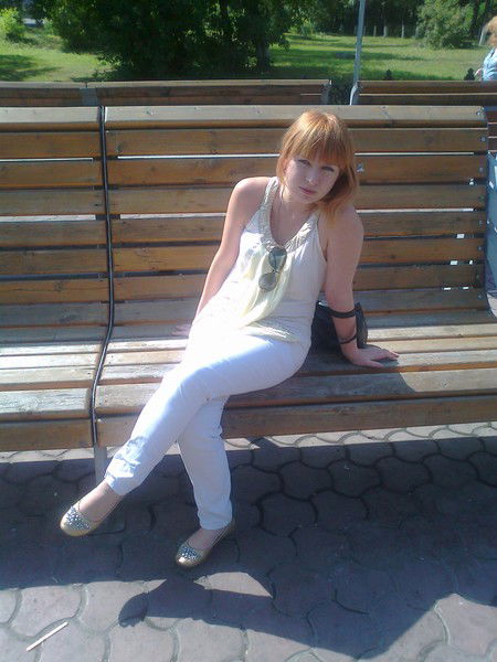 Ольга Сергеева