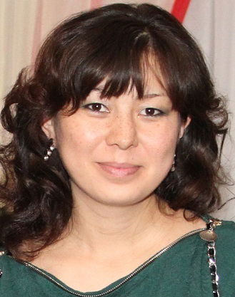 Гульмира Нуртазина