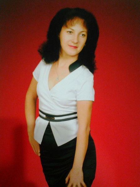 Олеся Шабельник