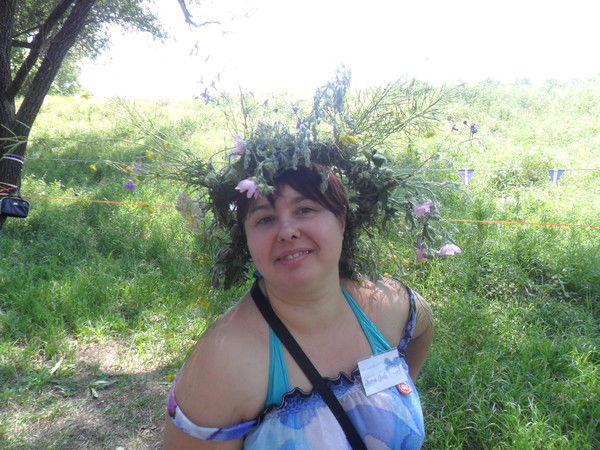 Оксана Орлова