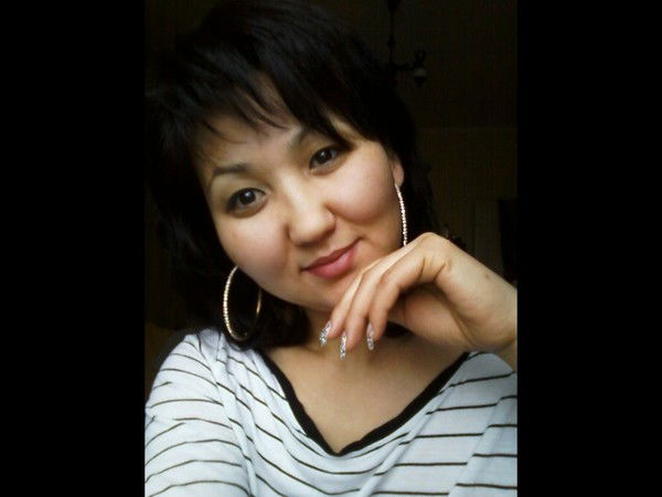 Гаухар Джанузакова