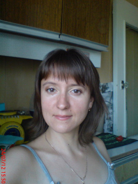 Cветlana Бузулутских