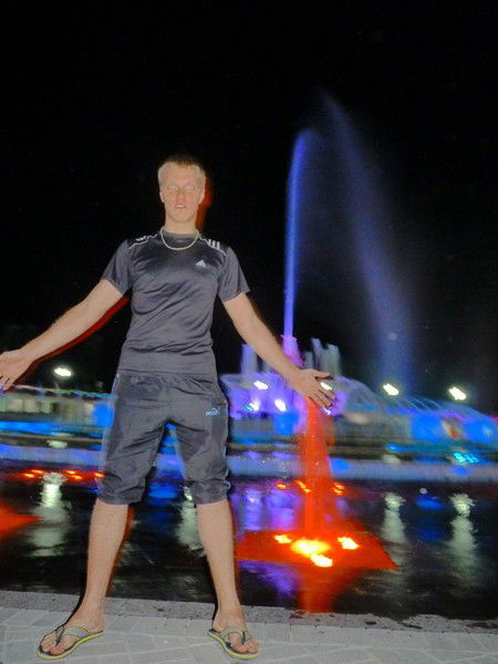 Сергей Kochinov