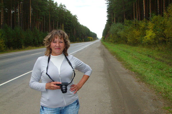 Светлана Лубенникова