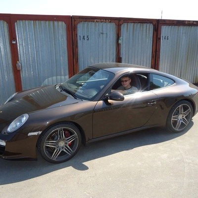 Кирилл Соколов