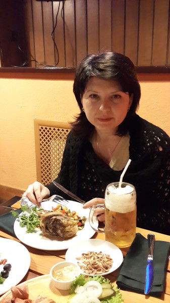 Валерия Шмарина