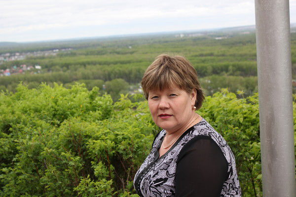 Фарида Зинатуллина