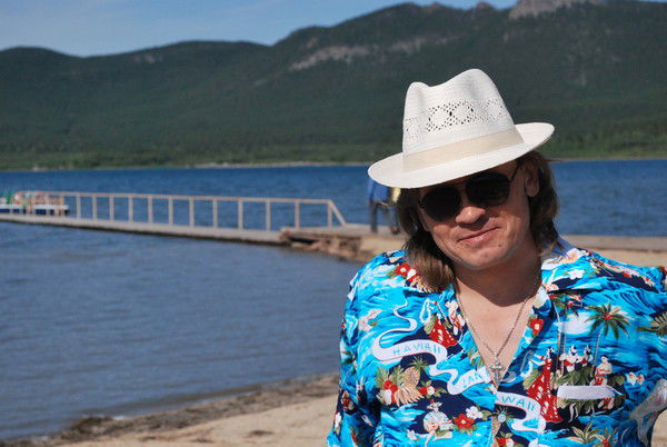 Александр Горшелев