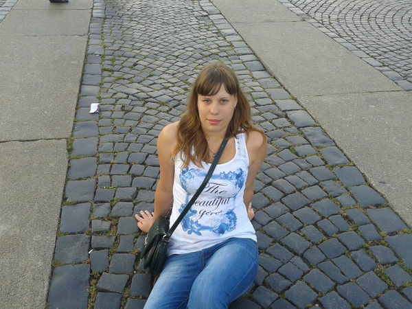 Люба Кондакова