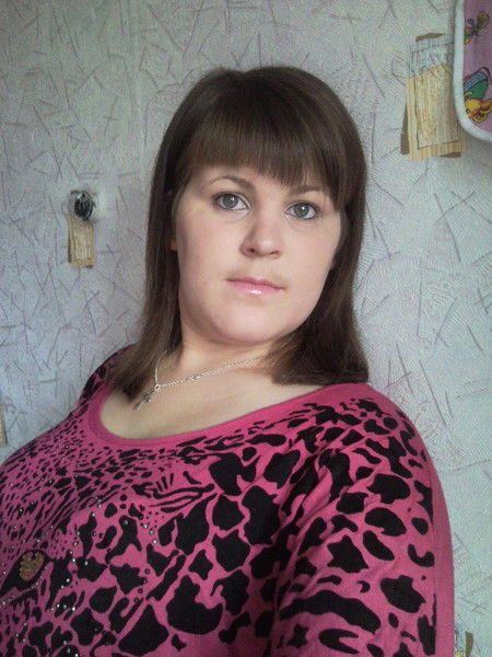 Оля Соболева