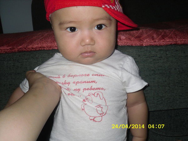 Айбек Тешебаев