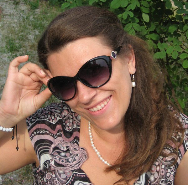 Наталья Гаврилова