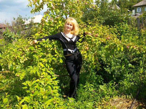 Светлана Суховольская