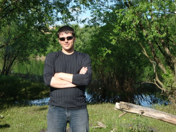 Сергей Грозенчук