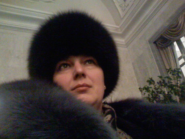 Марина Скрябина