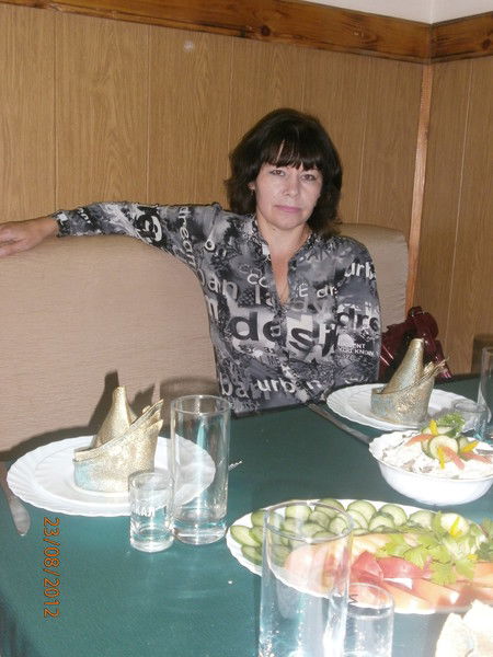 Галина Лоншакова