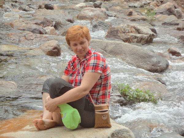 Светлана Дзюба