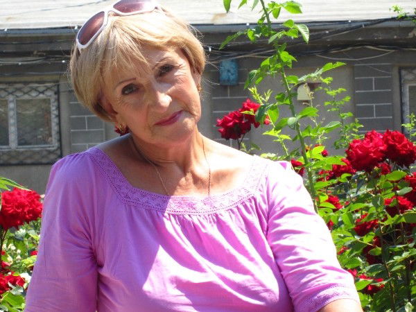 Людмила Бибикова