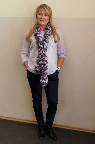 Светлана Насонова