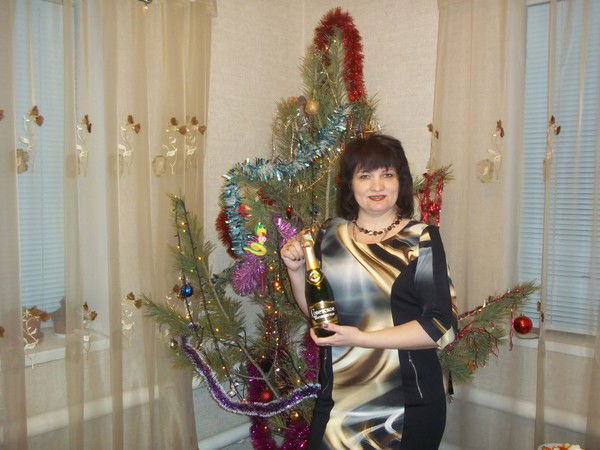 Наталиша Афанасьева