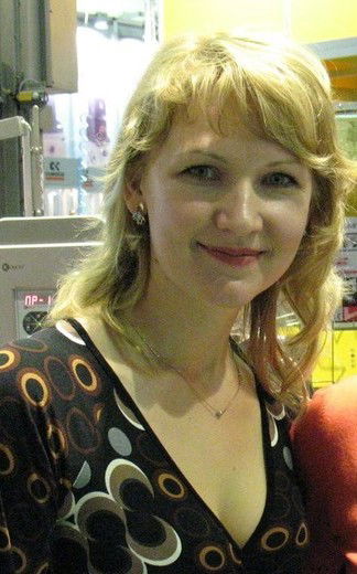 Светлана Куркина