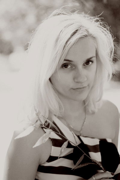 Анна Быкова