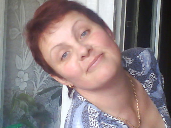 Ольга Недотрога