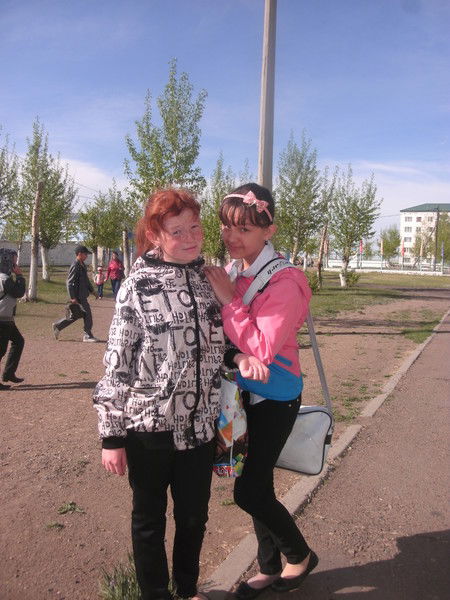 Виктория Чернякова