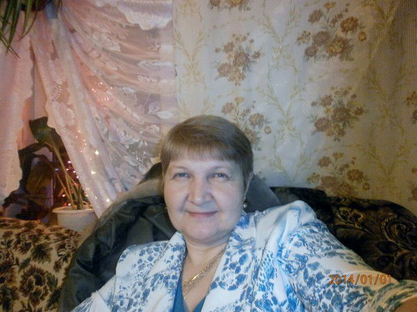 Вера Мухина