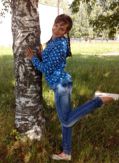 Анастасия Яшина