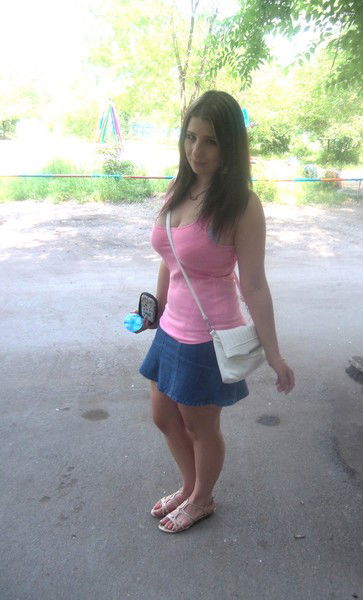 Анжелика Пастухова