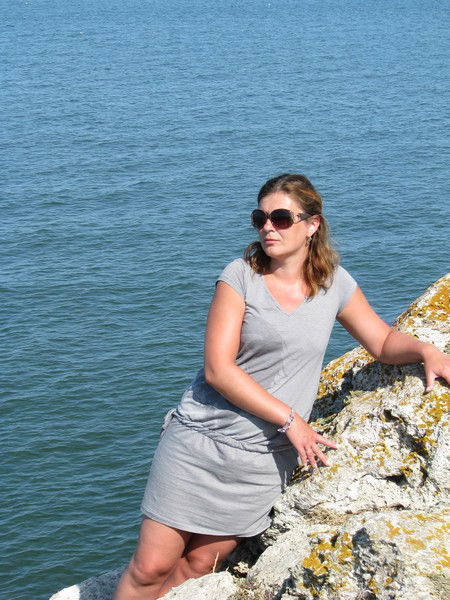 Оксана Сокрута