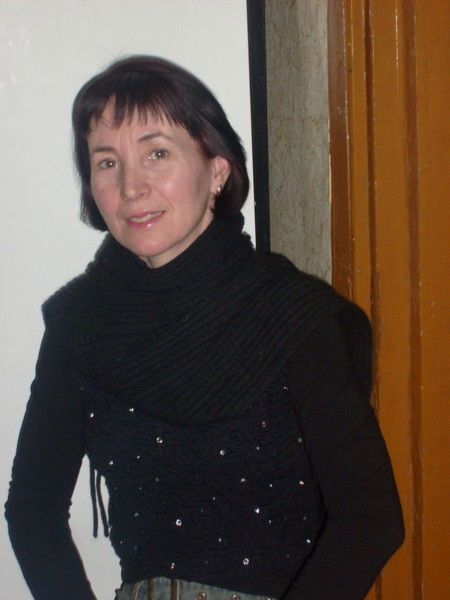 Эльза Гилязиева