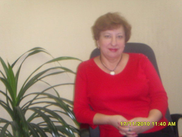 Лидия Синани