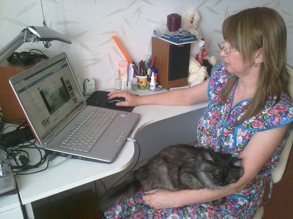 Валентина Князева