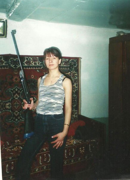 Анюта Гальцова