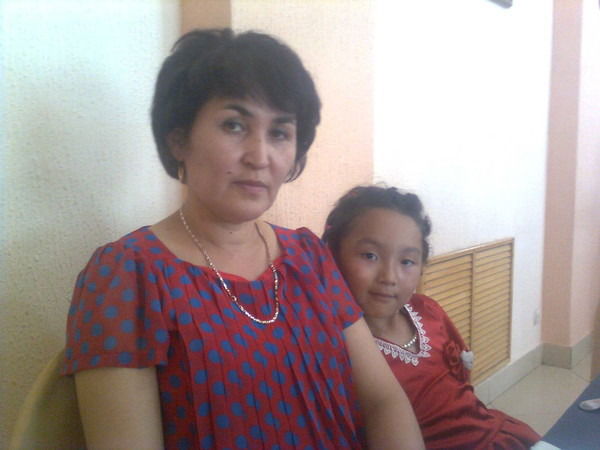 Нурайна Темирова