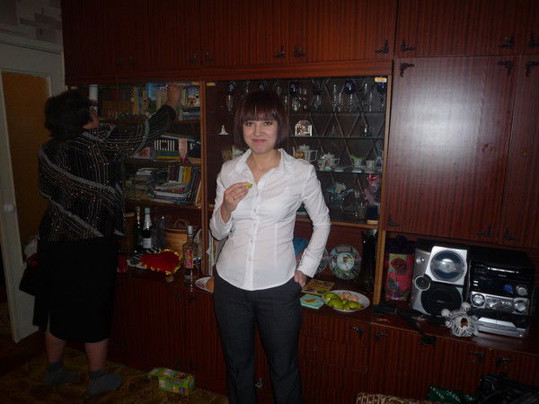 Валеева Ольга