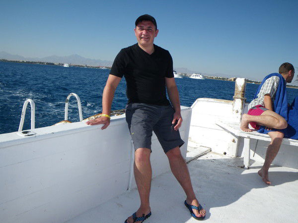 Евгений Виноградов