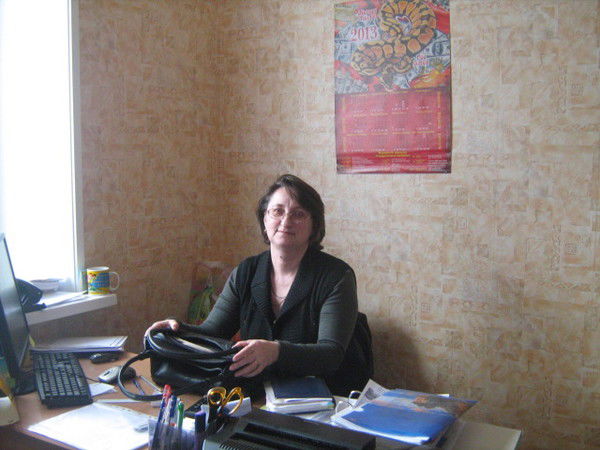 Марина Кулеш