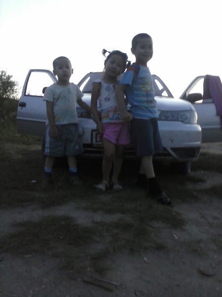 Айман Балмурзиева