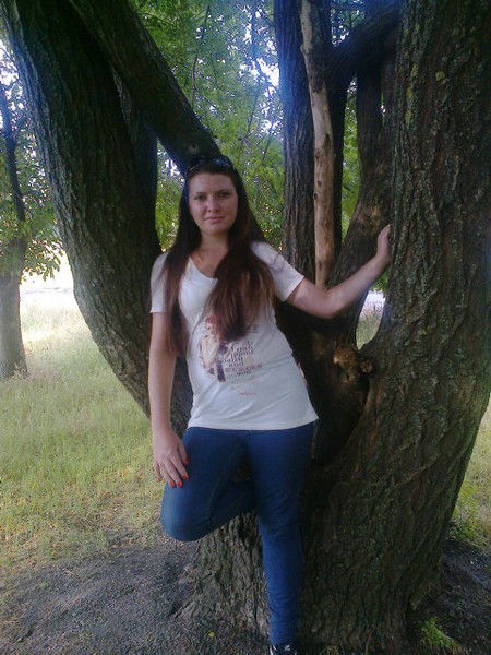 Екатерина Кривенченко