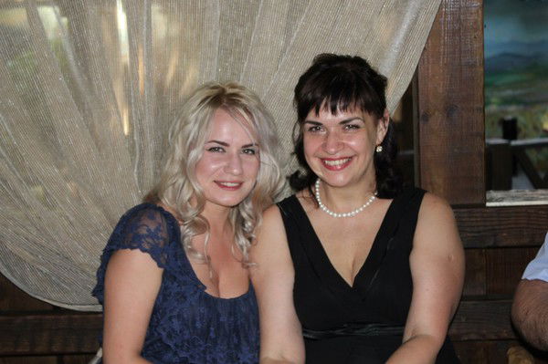 Светлана Сиварга