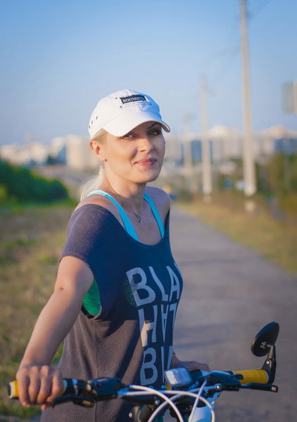 Ольга Кривенко