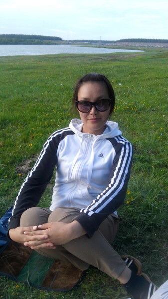 Анастасия Сергучева