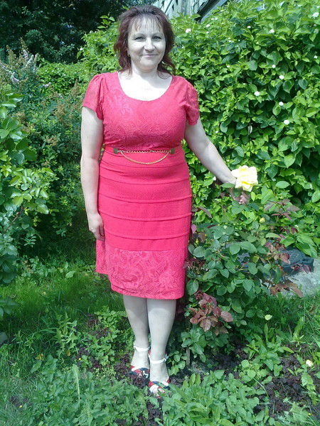 Валентина Мельникова